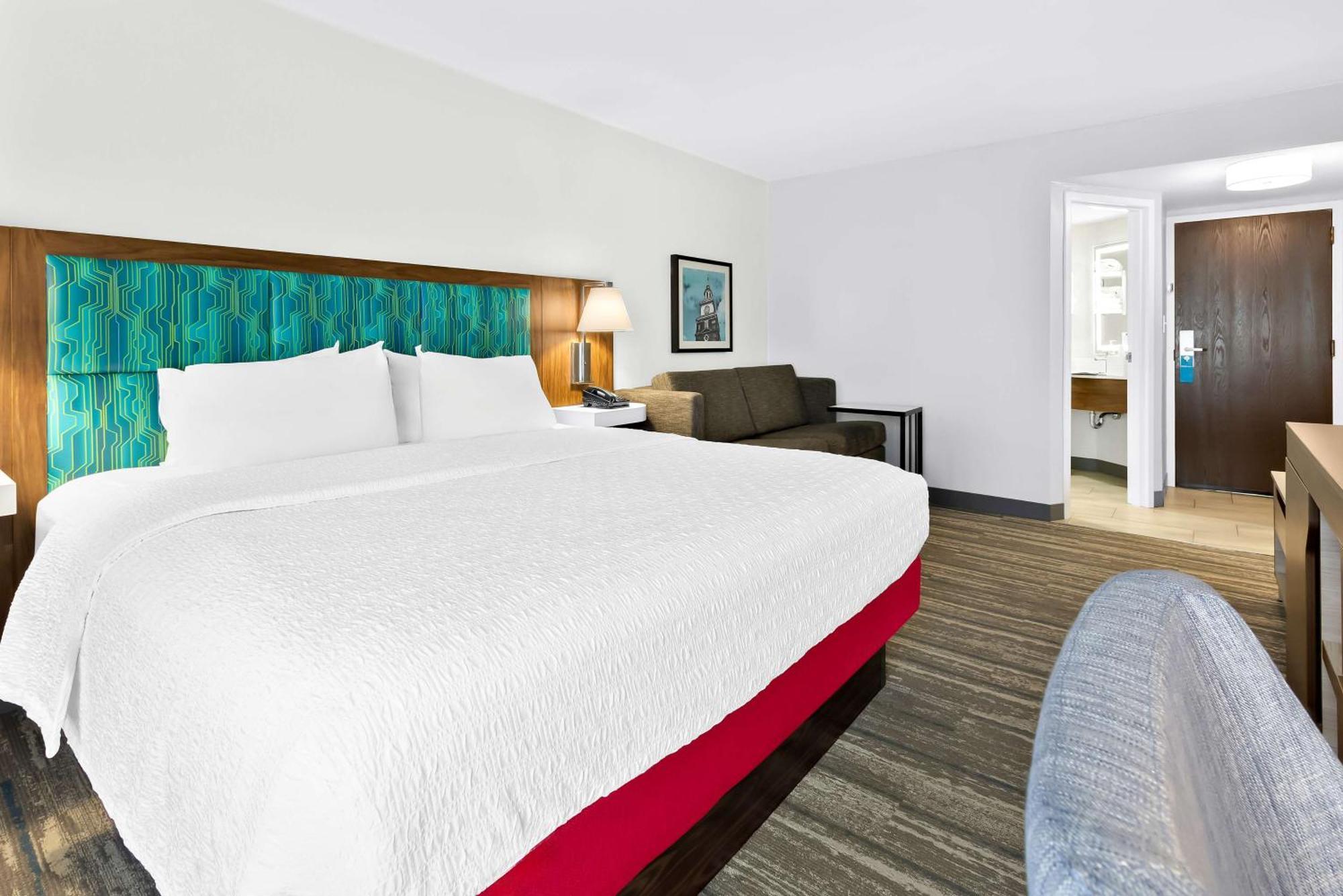 Hampton Inn Вашингтон Екстериор снимка