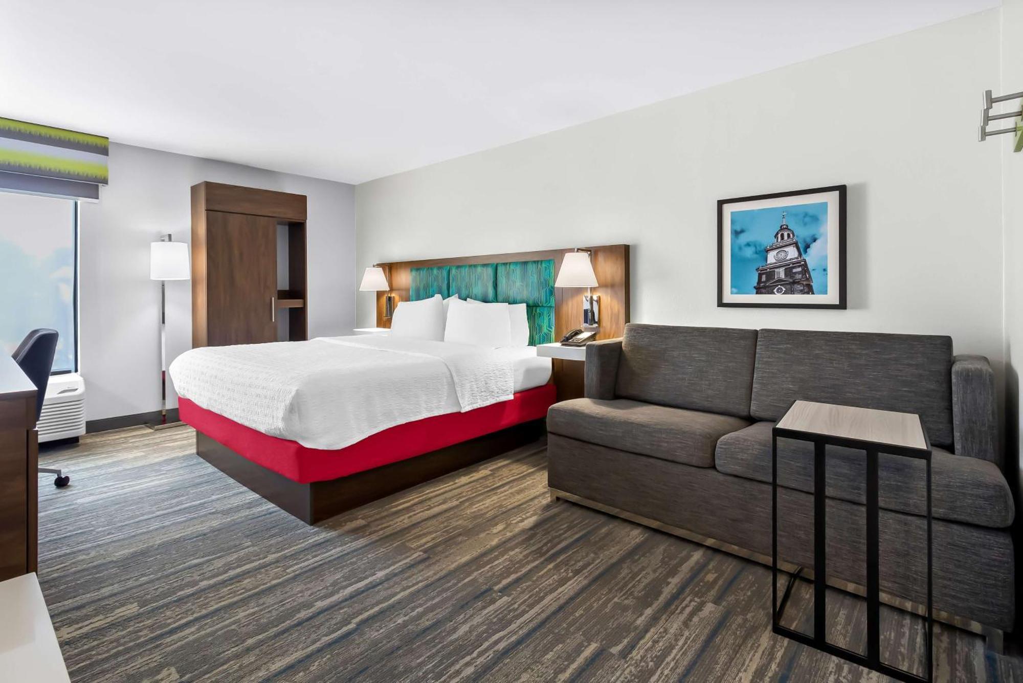 Hampton Inn Вашингтон Екстериор снимка