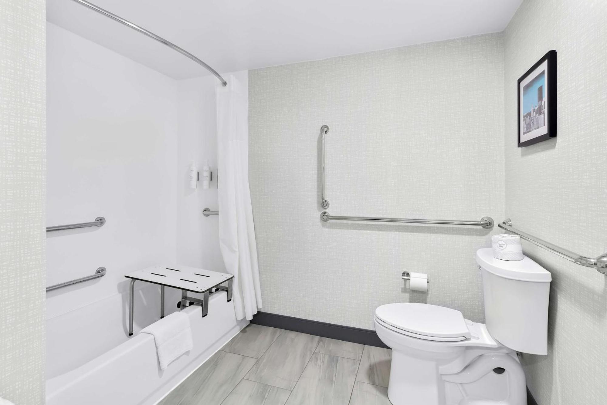 Hampton Inn Вашингтон Екстериор снимка