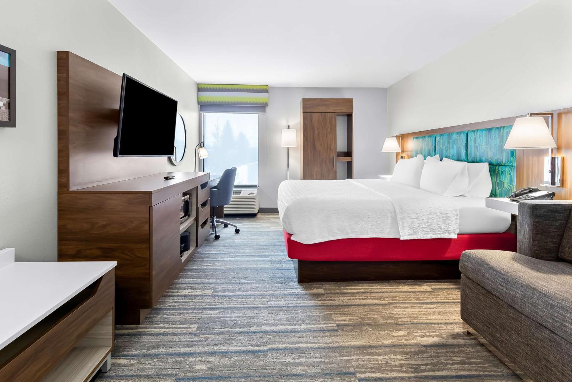 Hampton Inn Вашингтон Екстериор снимка