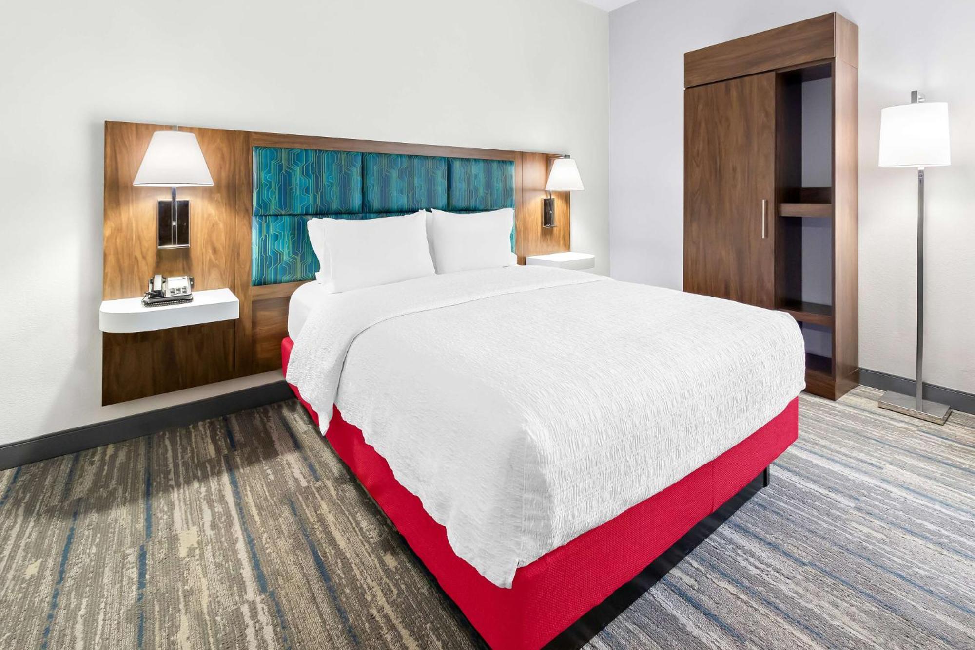 Hampton Inn Вашингтон Екстериор снимка