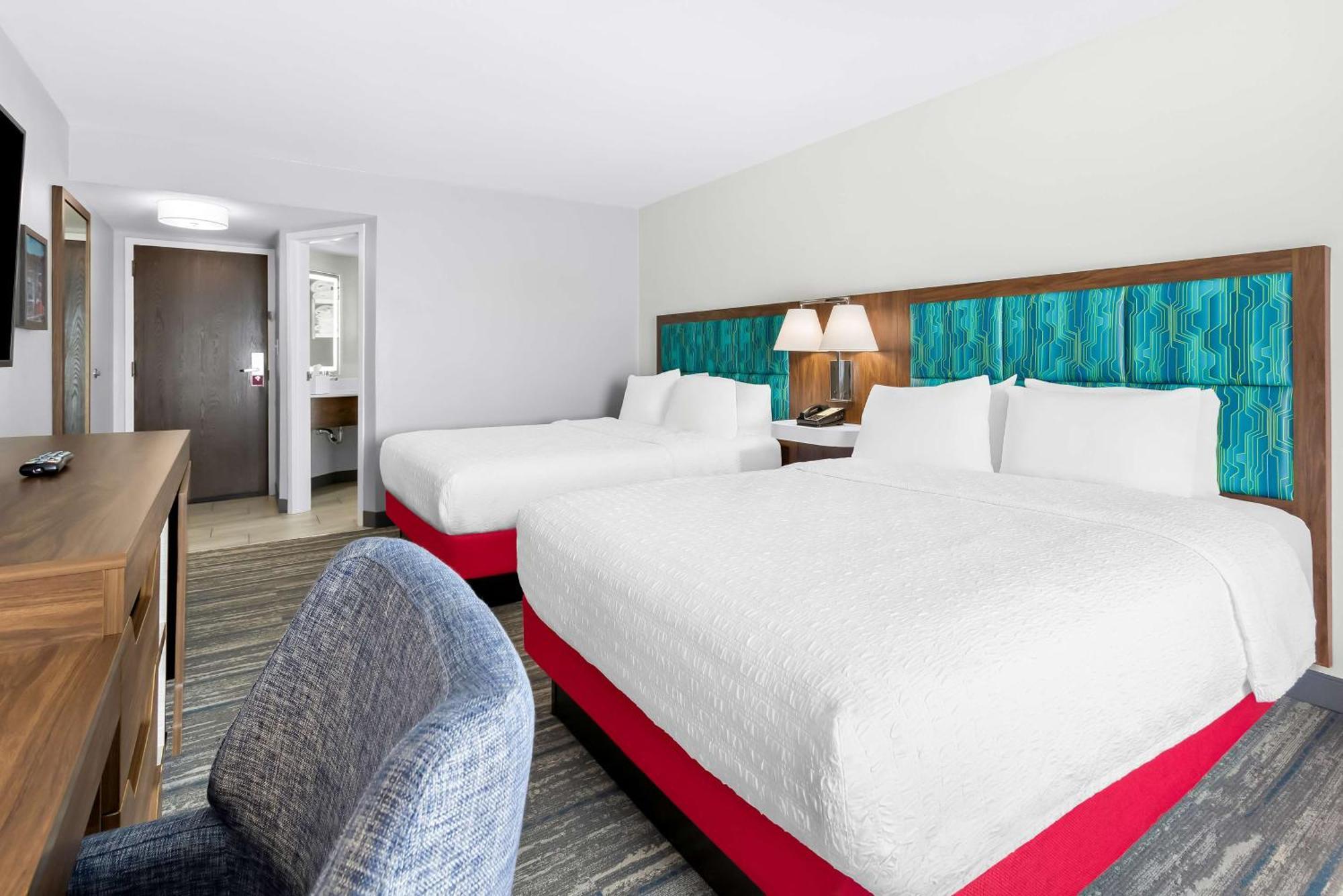 Hampton Inn Вашингтон Екстериор снимка
