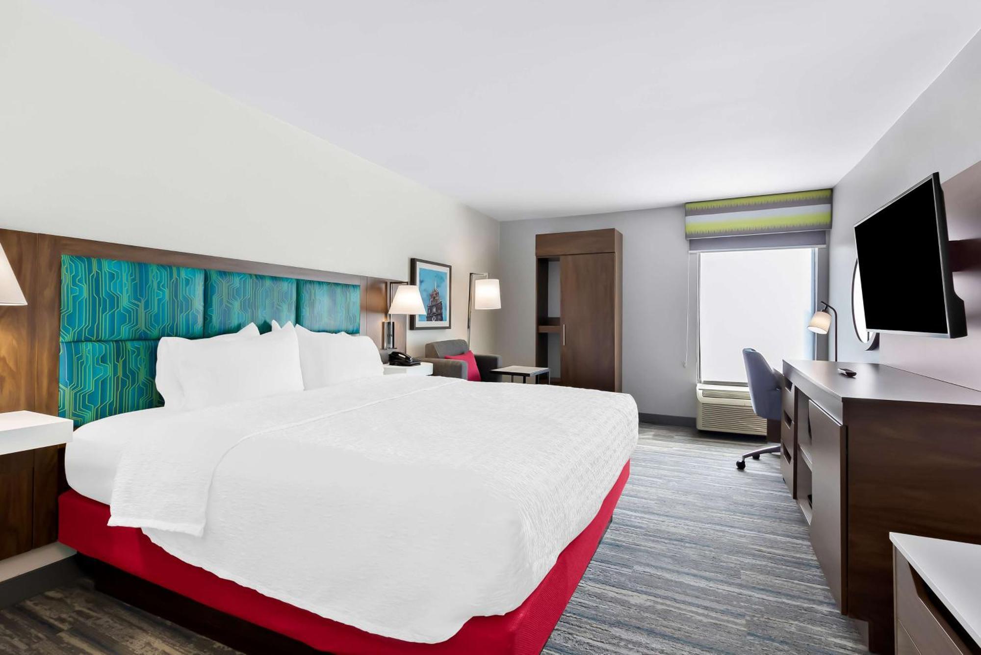 Hampton Inn Вашингтон Екстериор снимка