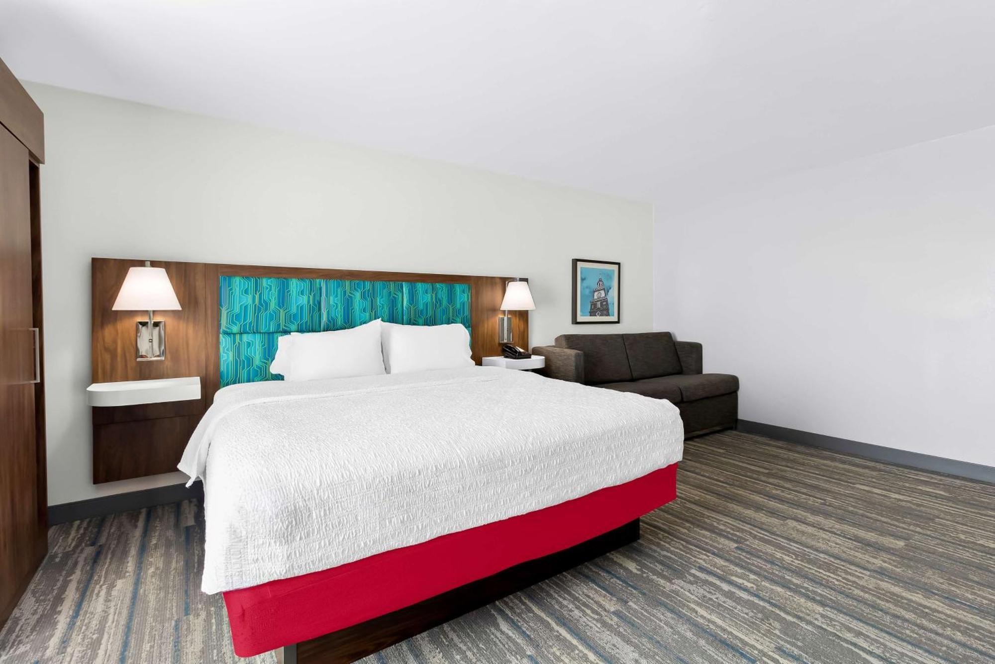 Hampton Inn Вашингтон Екстериор снимка