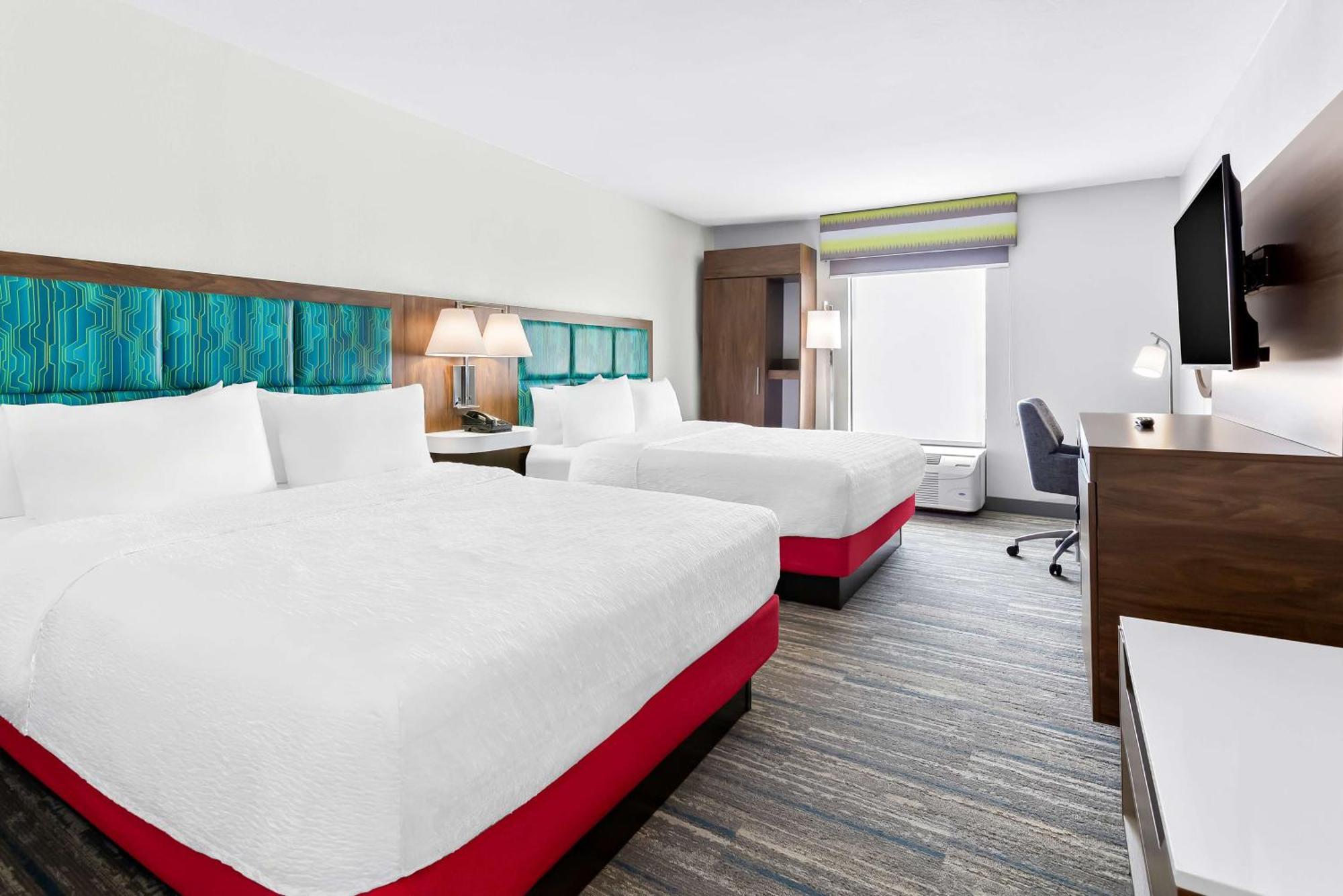 Hampton Inn Вашингтон Екстериор снимка