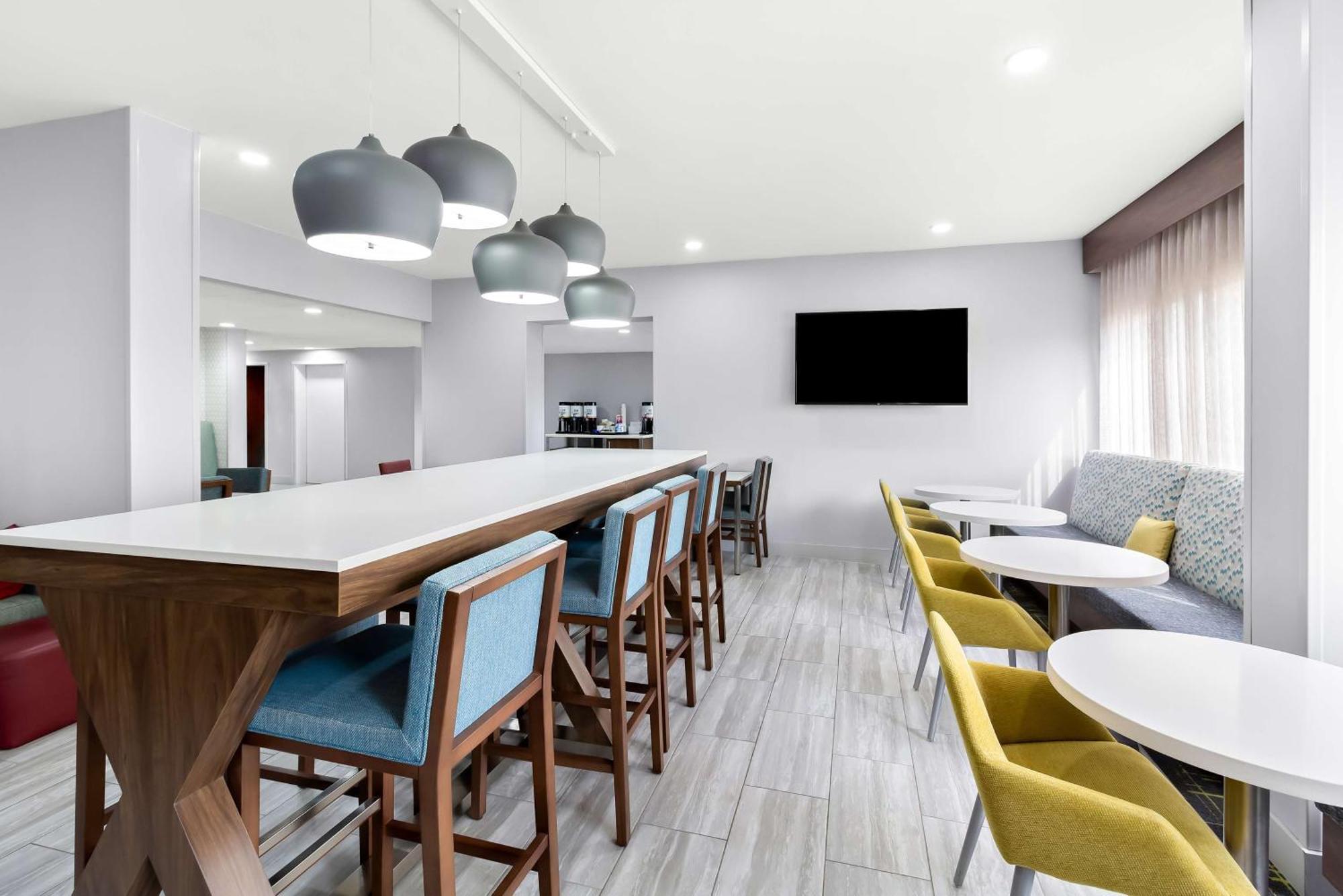 Hampton Inn Вашингтон Екстериор снимка