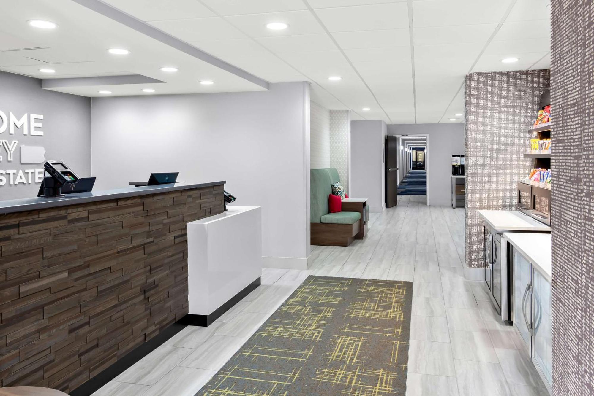 Hampton Inn Вашингтон Екстериор снимка