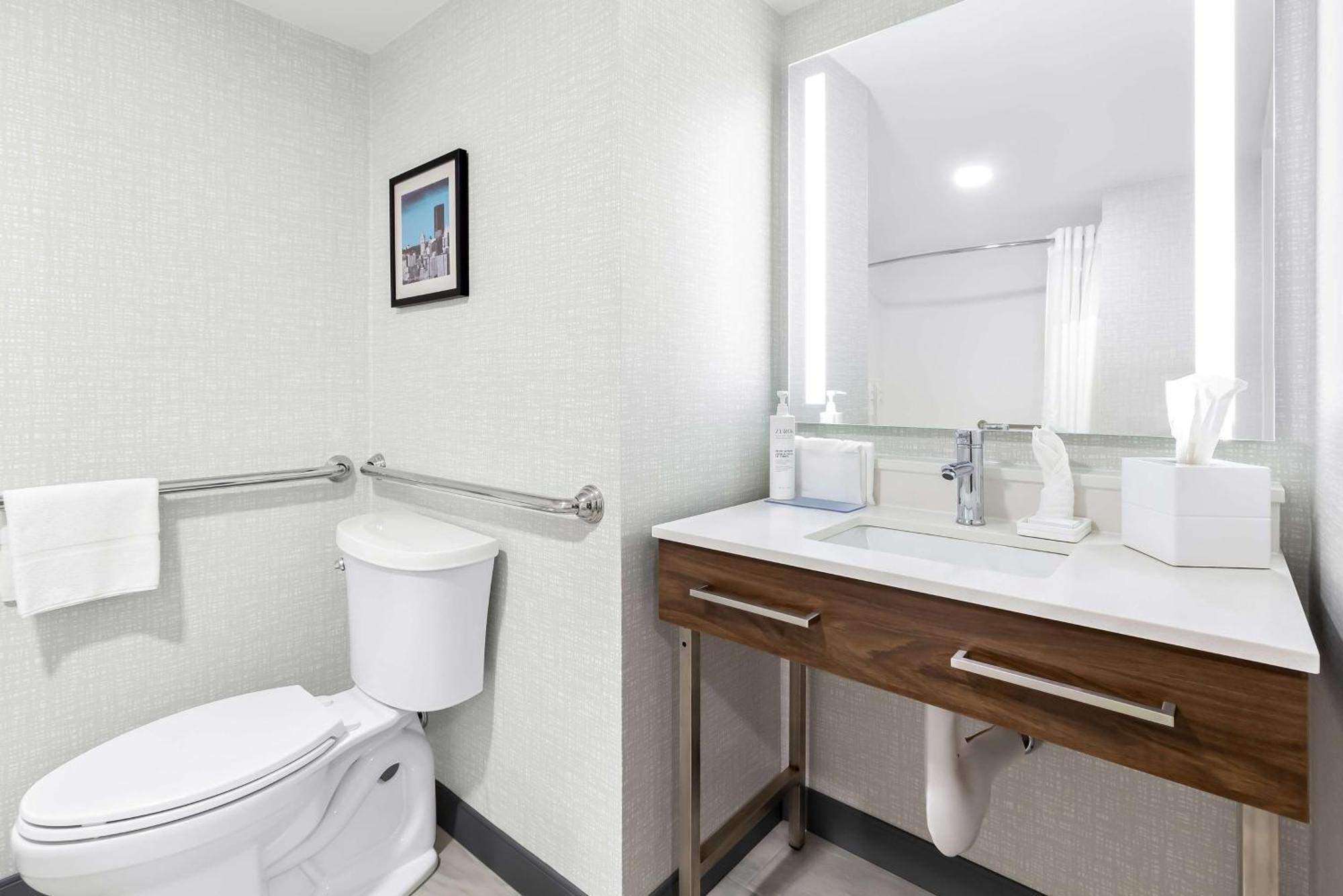 Hampton Inn Вашингтон Екстериор снимка