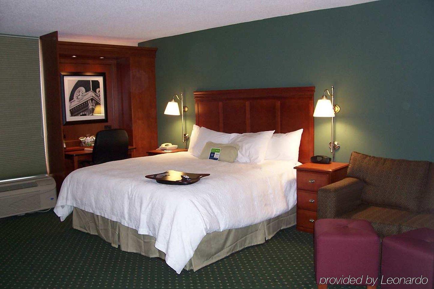 Hampton Inn Вашингтон Стая снимка