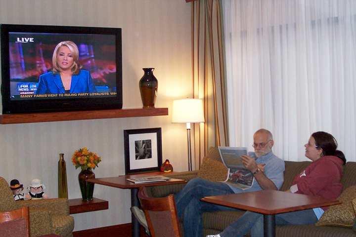 Hampton Inn Вашингтон Интериор снимка