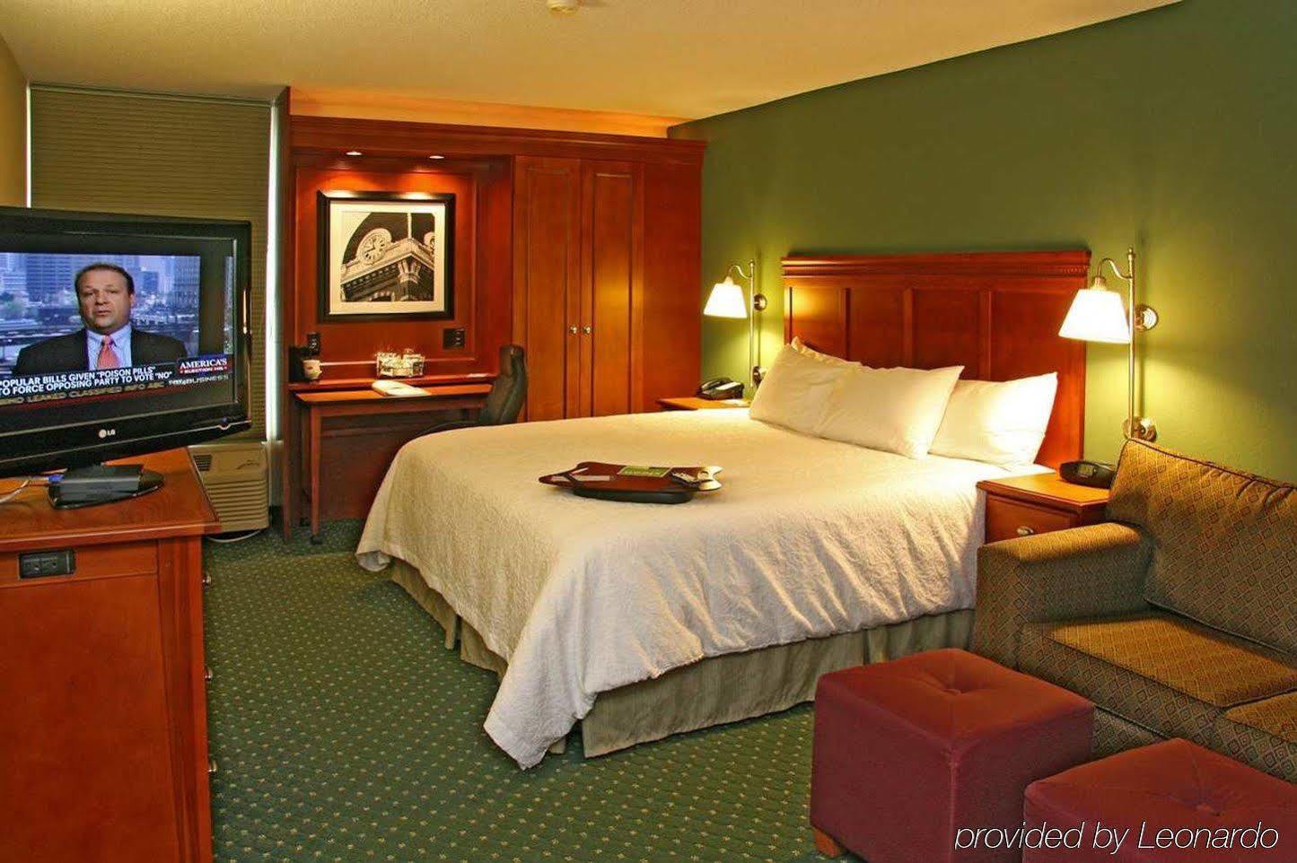 Hampton Inn Вашингтон Екстериор снимка
