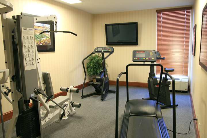 Hampton Inn Вашингтон Съоръжения снимка